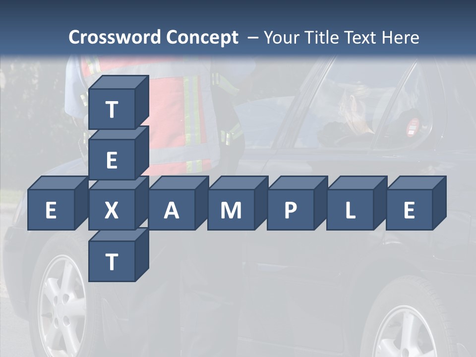 Safety Limit Patrol PowerPoint Template