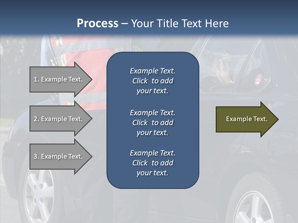 Safety Limit Patrol PowerPoint Template