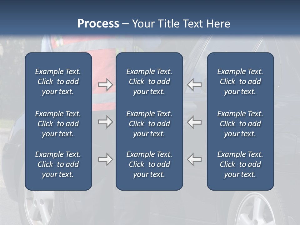 Safety Limit Patrol PowerPoint Template