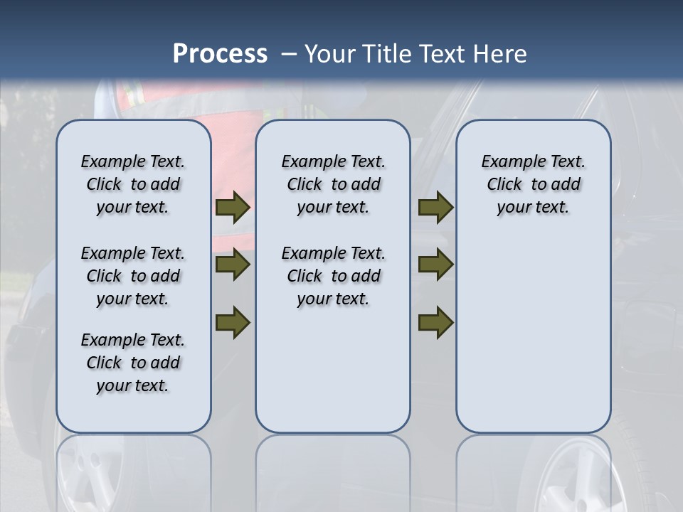 Safety Limit Patrol PowerPoint Template