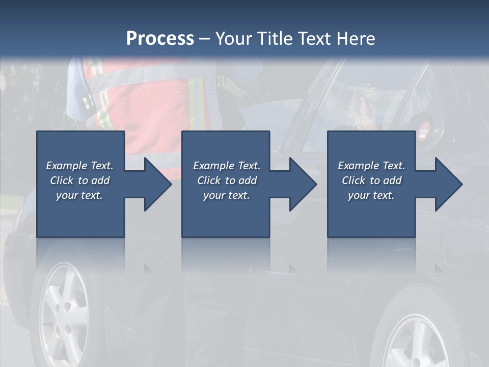 Safety Limit Patrol PowerPoint Template