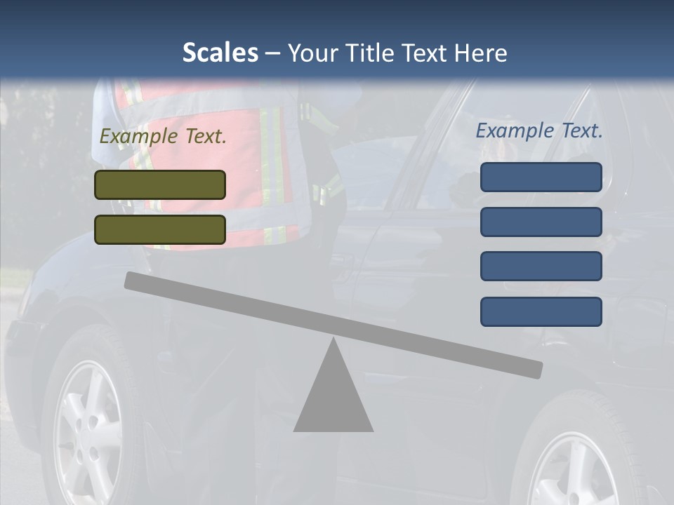 Safety Limit Patrol PowerPoint Template