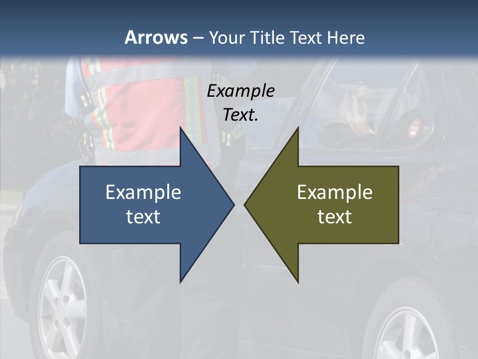 Safety Limit Patrol PowerPoint Template
