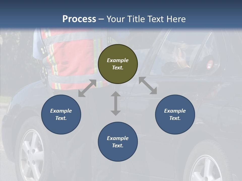 Safety Limit Patrol PowerPoint Template