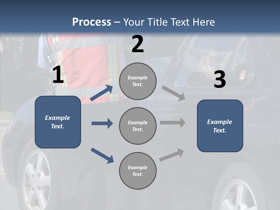 Safety Limit Patrol PowerPoint Template