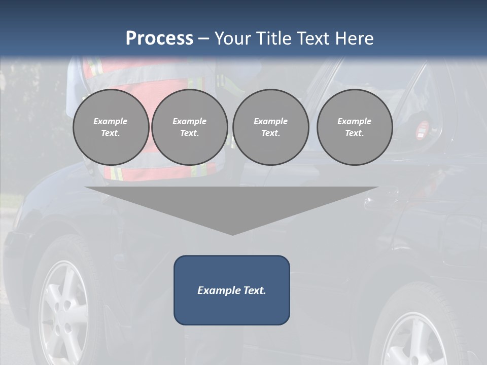 Safety Limit Patrol PowerPoint Template