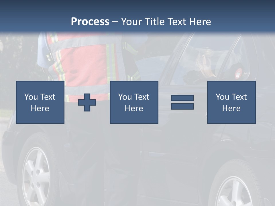 Safety Limit Patrol PowerPoint Template