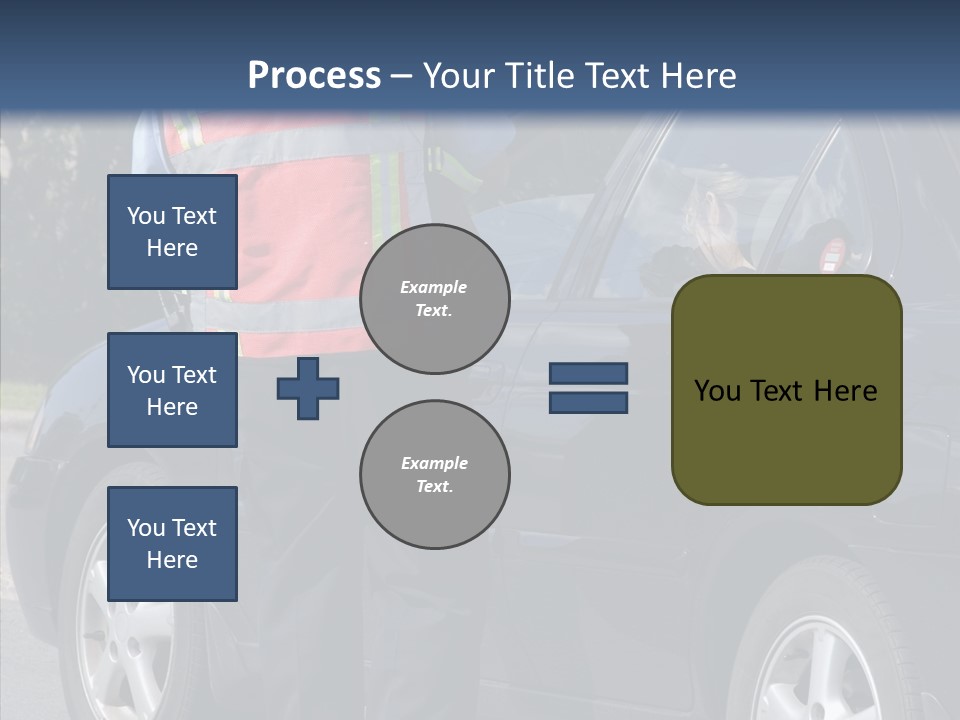 Safety Limit Patrol PowerPoint Template