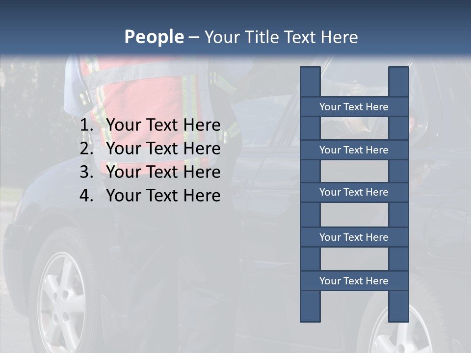 Safety Limit Patrol PowerPoint Template