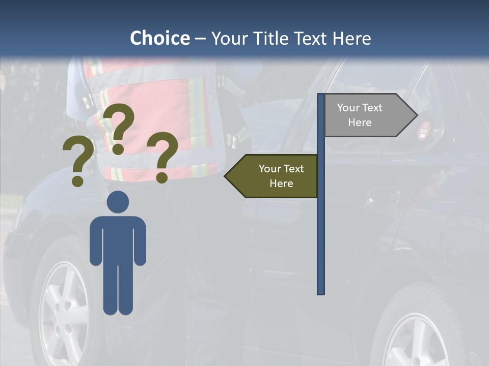 Safety Limit Patrol PowerPoint Template