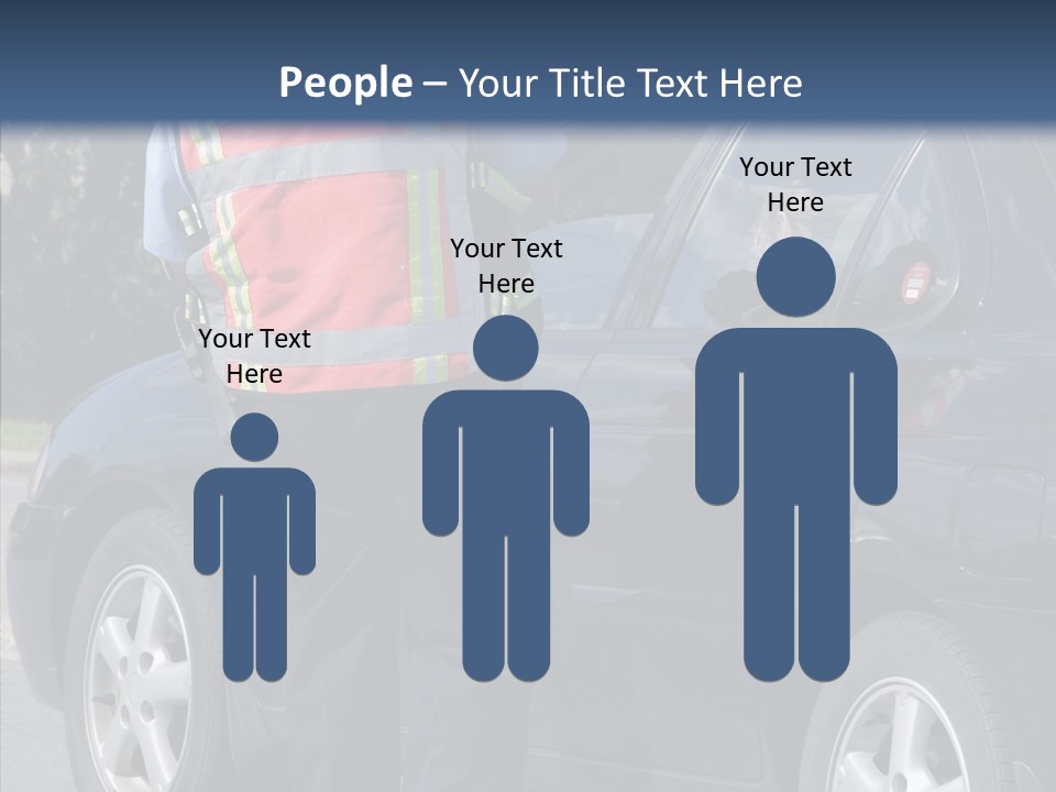 Safety Limit Patrol PowerPoint Template