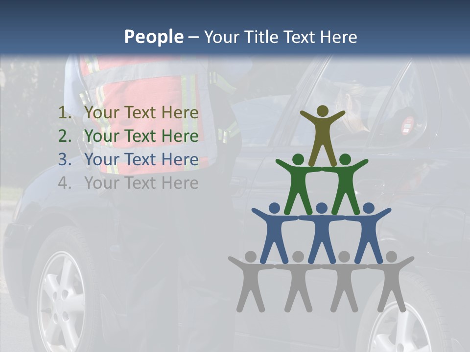 Safety Limit Patrol PowerPoint Template