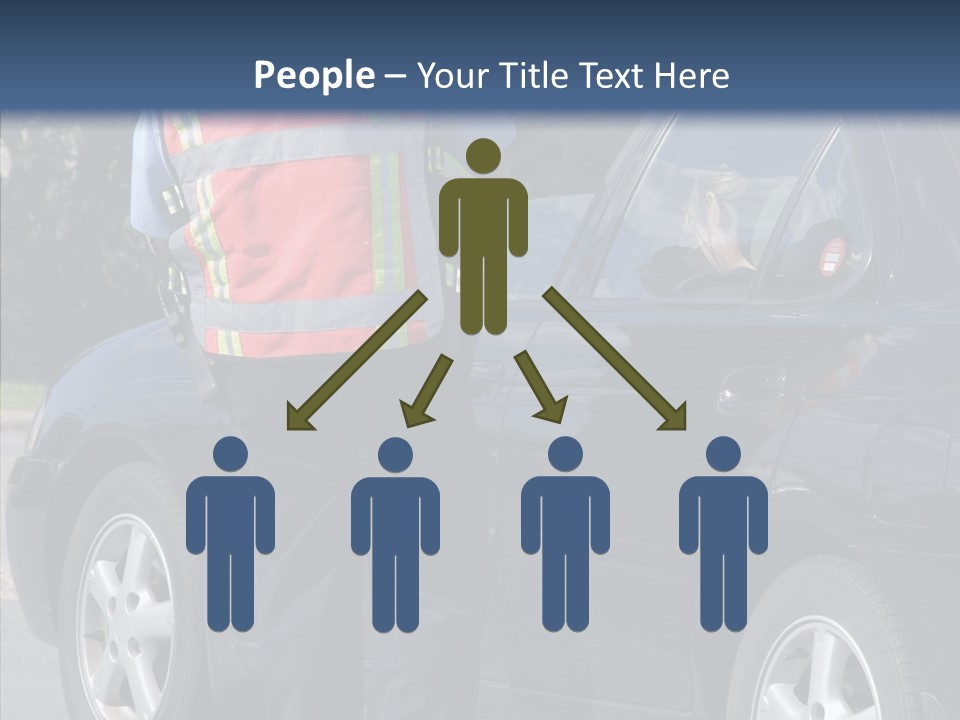 Safety Limit Patrol PowerPoint Template