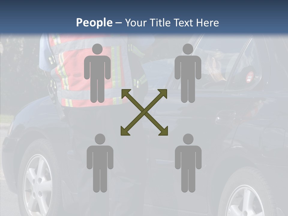 Safety Limit Patrol PowerPoint Template