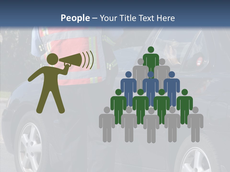 Safety Limit Patrol PowerPoint Template