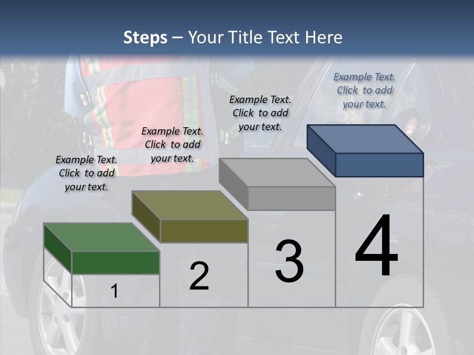 Safety Limit Patrol PowerPoint Template