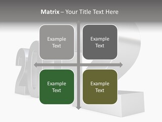 Text Eve Occasion PowerPoint Template