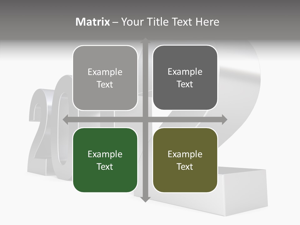 Text Eve Occasion PowerPoint Template