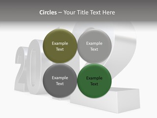 Text Eve Occasion PowerPoint Template