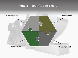 Text Eve Occasion PowerPoint Template
