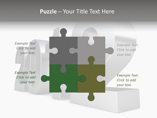 Text Eve Occasion PowerPoint Template