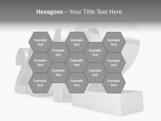 Text Eve Occasion PowerPoint Template