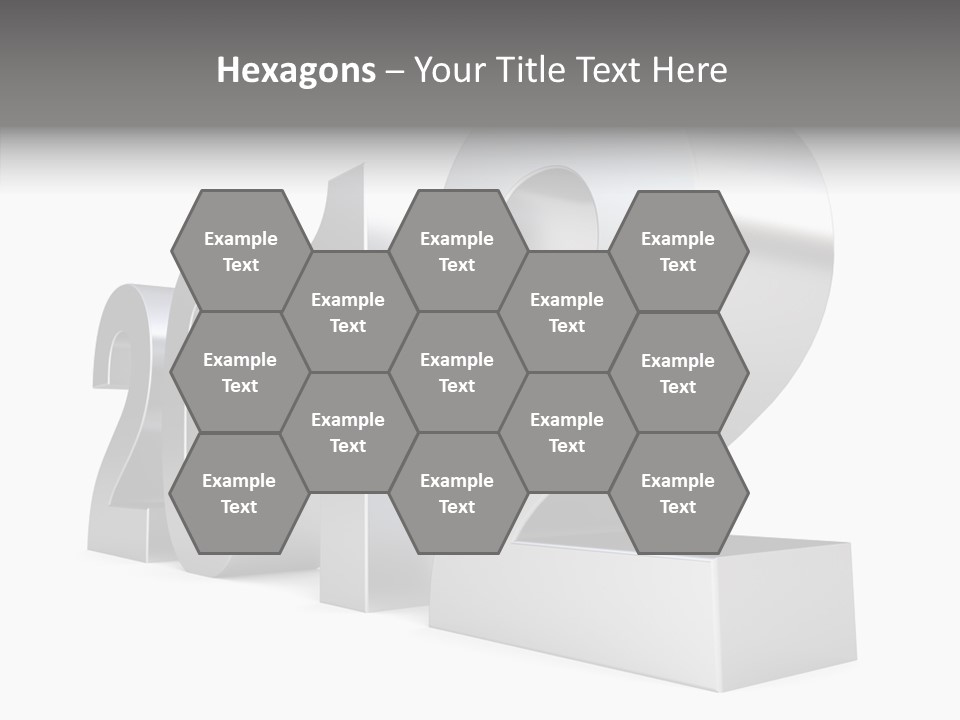 Text Eve Occasion PowerPoint Template