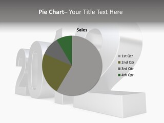 Text Eve Occasion PowerPoint Template