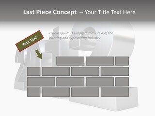 Text Eve Occasion PowerPoint Template