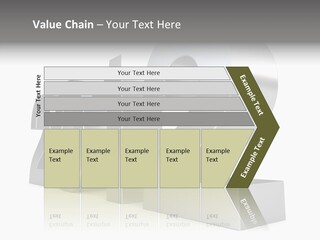 Text Eve Occasion PowerPoint Template