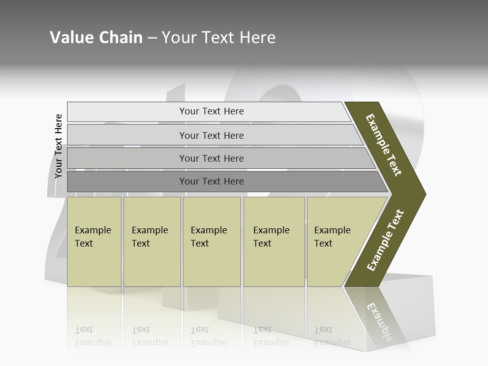 Text Eve Occasion PowerPoint Template