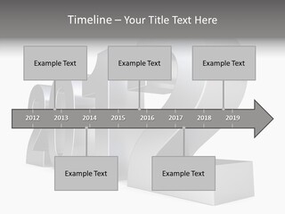 Text Eve Occasion PowerPoint Template