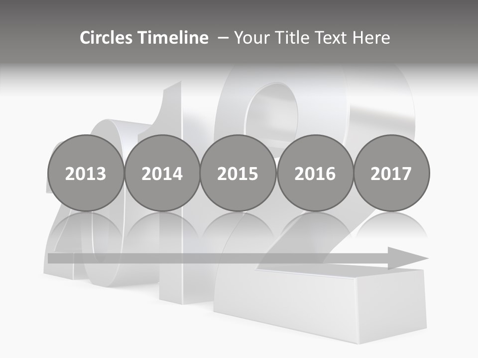 Text Eve Occasion PowerPoint Template