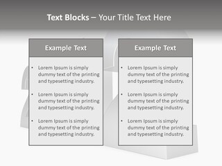 Text Eve Occasion PowerPoint Template