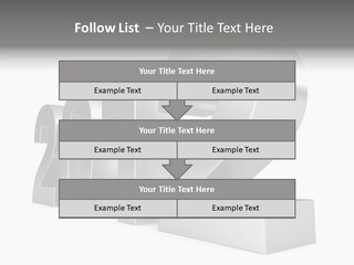 Text Eve Occasion PowerPoint Template