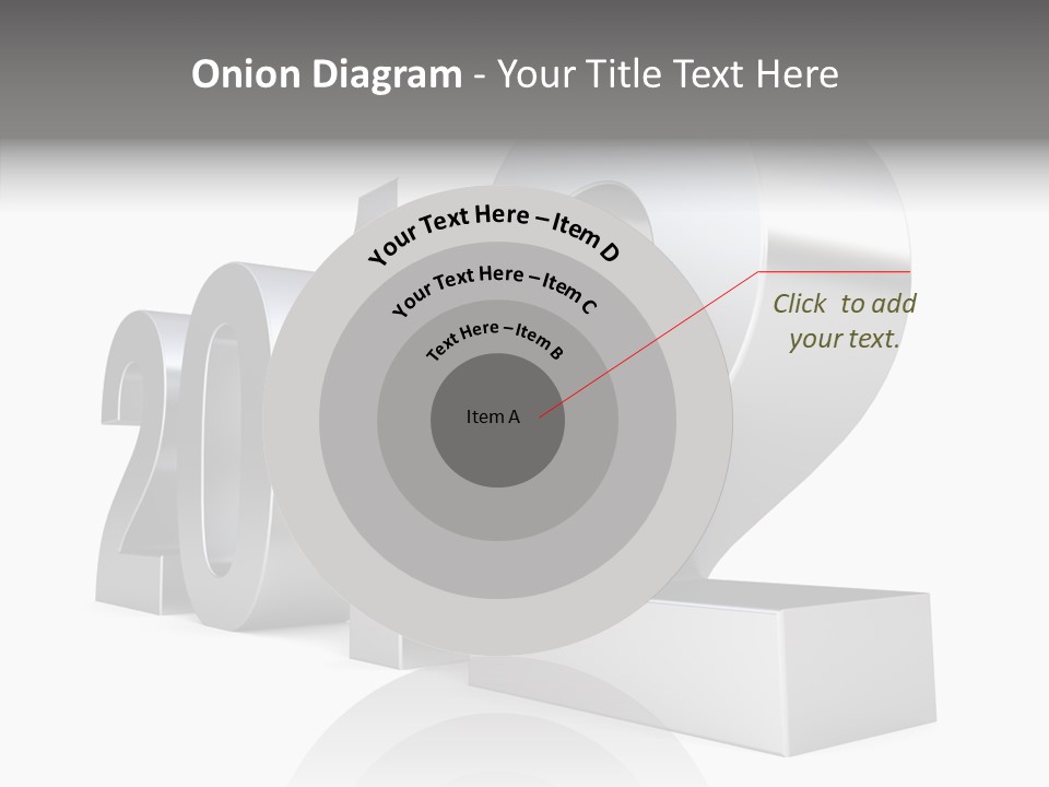 Text Eve Occasion PowerPoint Template