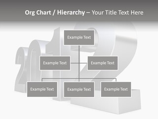 Text Eve Occasion PowerPoint Template