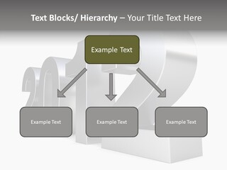 Text Eve Occasion PowerPoint Template