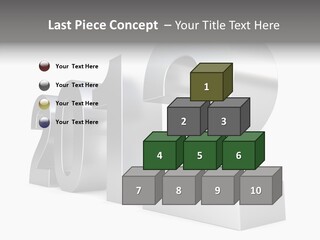 Text Eve Occasion PowerPoint Template