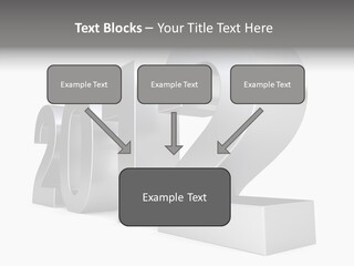Text Eve Occasion PowerPoint Template