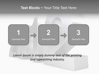 Text Eve Occasion PowerPoint Template
