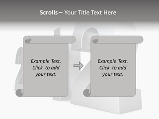 Text Eve Occasion PowerPoint Template