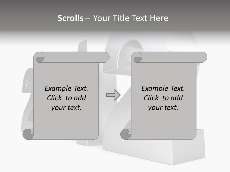 Text Eve Occasion PowerPoint Template