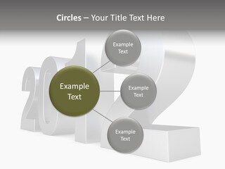 Text Eve Occasion PowerPoint Template