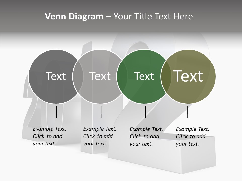 Text Eve Occasion PowerPoint Template