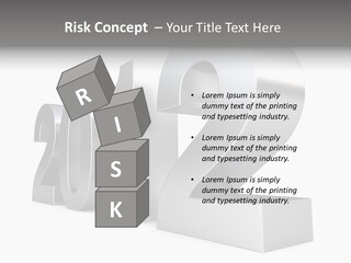 Text Eve Occasion PowerPoint Template