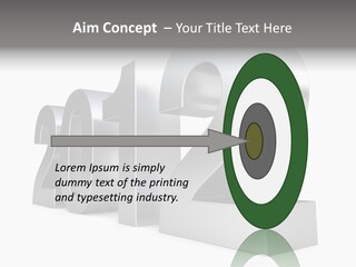 Text Eve Occasion PowerPoint Template
