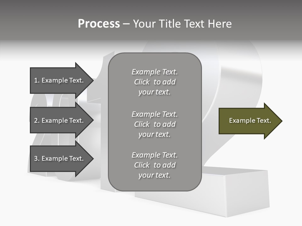 Text Eve Occasion PowerPoint Template