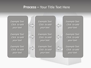 Text Eve Occasion PowerPoint Template
