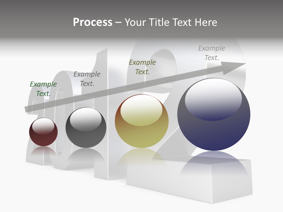 Text Eve Occasion PowerPoint Template